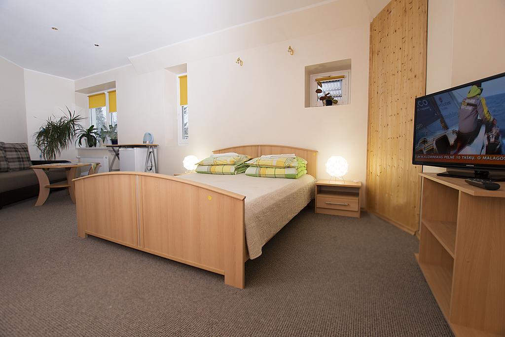 Drusva Apartamentai Druskininkai Rom bilde