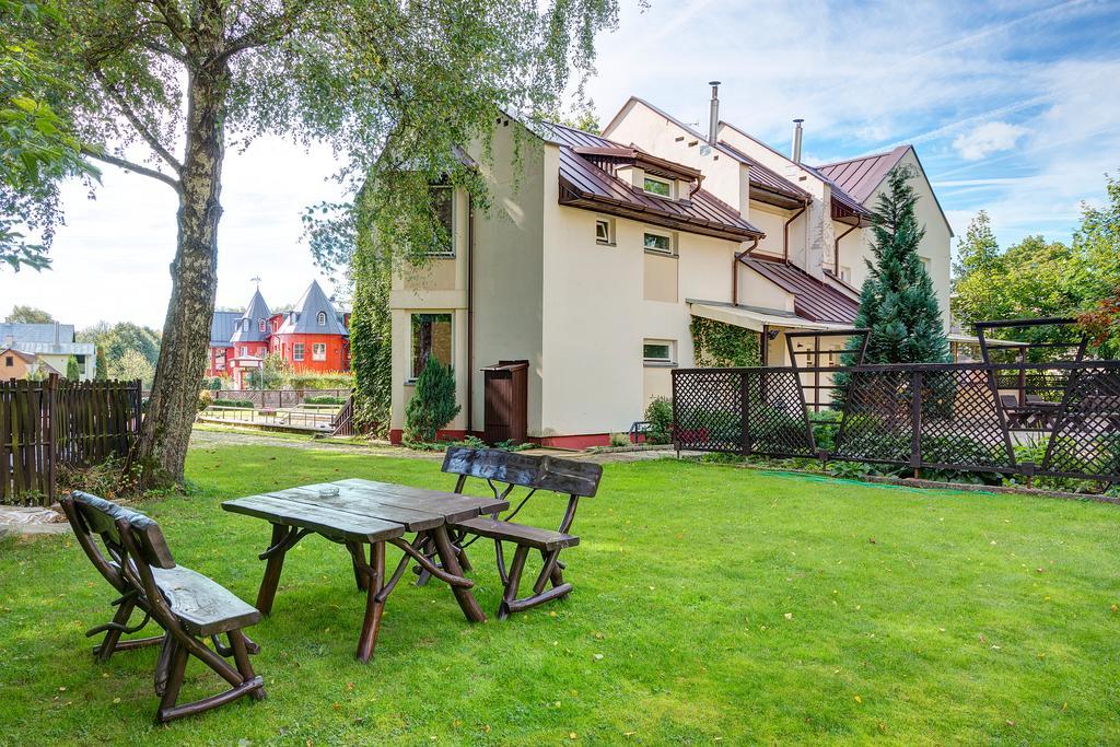 Drusva Apartamentai Druskininkai Eksteriør bilde
